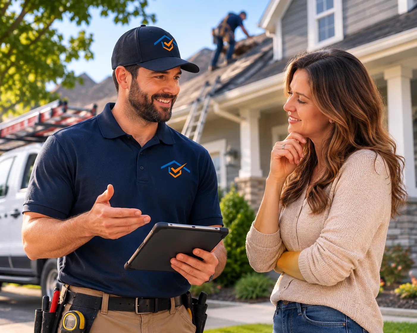 Roof Inspection FAQs in Coral, PA