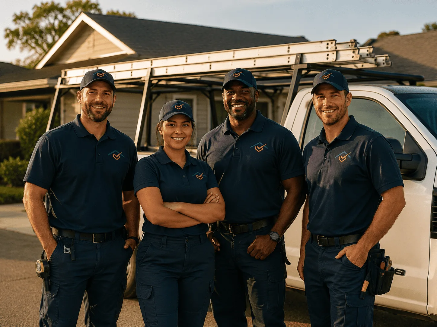 Roof Inspection company in Coral, PA